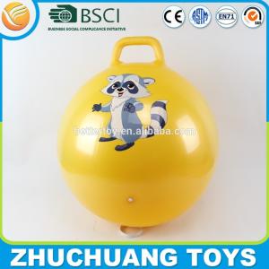 Wholesale printed custom logo bouncing ball exercises for adults from china suppliers