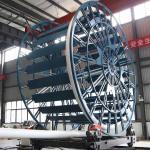 Spoolable RTP Machine Pipe Manufacturers Non Metallic High Pressure