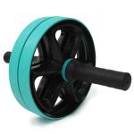 TPE 36.5CM Exercise AB Wheel Abdominal Strength Training Roller Daily Workout
