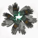 Ergonomic Anti Slip ESD Antistatic PU Palm Fit Gloves