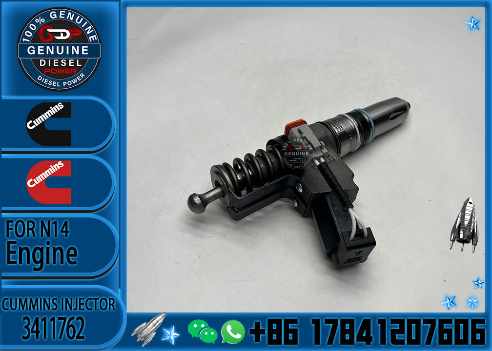 3411756 3411754 4026222 4061851 4903472 4902921 4903319 M11 Excavator Accessories Fuel Injector Assembly