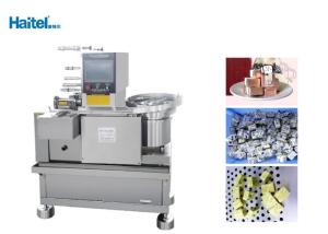 Wholesale Automatic Folding Sugar Packing Machine , Popular Hard Candy Packaging Machine from china suppliers