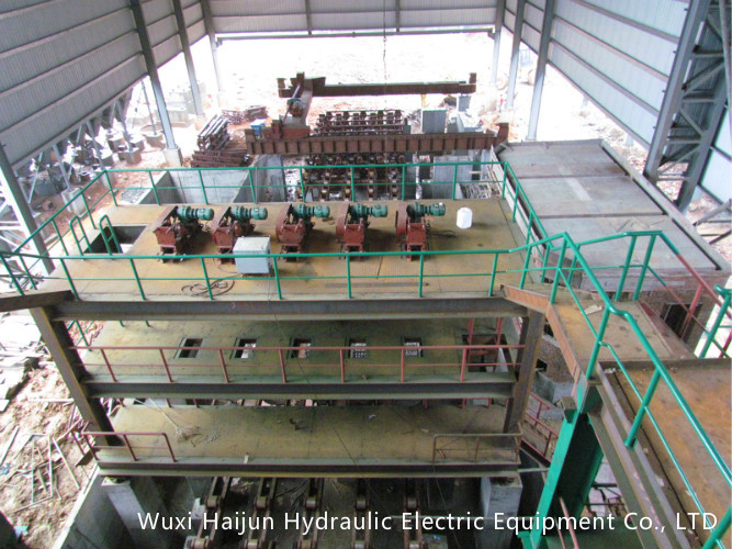 R8M 2 Strands CCM Continuous Casting Machine / Continous Casting