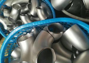 Wholesale ELBOW, BUMPER SOLDER, 90 ° ANGLE, NOMINAL DIAMETER 6 IN PIPE ELBOW DUPLEX STAINLESS STEEL from china suppliers