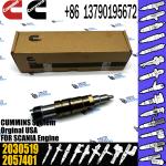 Diesel Fuel Injectors 2872544 2031835 2030519 4905880 For Cummins SCANIA R