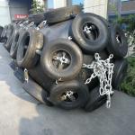 Iso Standard Yokohama Pneumatic Fender 3.3*6.5m 50 Kpa For Dock