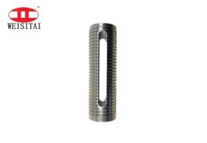 Wholesale Self Color 60mm Adjustable Threaded Steel Prop Sleeve from china suppliers