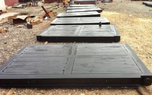 Wholesale API Matting Boards Drilling Rig from china suppliers