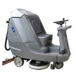 D9 Automatic Ride On Floor Scrubber Machine