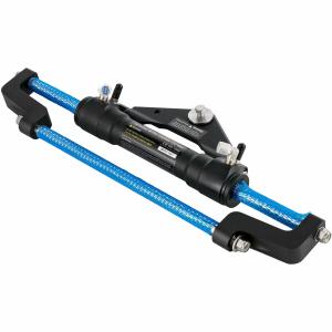 Wholesale Professional Test Hydraulic Boat Outboard Steering Marine Steering System Kit Cylinder Helm 300HP from china suppliers