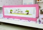 Queen Size Baby Bed Safety Rail For Bunk Beds 180cm Adjustable