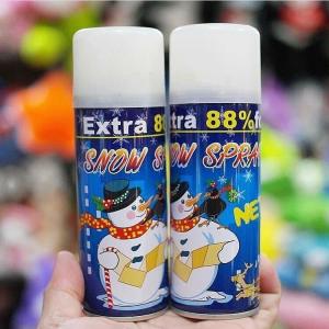 Wholesale Tinplate Can TUV Resin 250ml Perfumed Snow Spray For Party from china suppliers