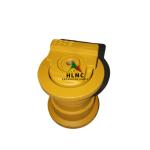 EC35 EC55 EC140 EC210 Bottom Down Roller HRC52-58 Excavator Track Roller