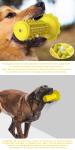 Yellow Corn Molar Stick 20cm Dog Toothbrush Cute Pet Toys