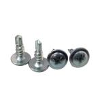 Concrete Self Drilling Screws Stainless Steel Roofing Screws With Washers