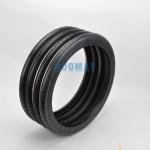 Convoluted Structure Bellows S-600-4 Yokohama Punch Air Springs with Steel Hoop
