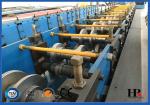 Interchangeable Cz Purlin Roll Forming Machine Great Efficiency