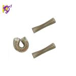 High Temperature SS Double Cone Spiral Compression Spring