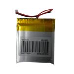 3.7V 500mAh Lithium Polymer Battery Pack Customized For E-bike