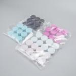 Customized Plastic Cosmetic Jar 10ml 15ml 30ml 60ml 80ml 100ml 120ml 150ml