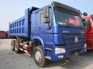 Wholesale Workhorse HOWO 6X4 Dump Trucks Transport Trailer Trucks with 30t-50t Load Capacity from china suppliers