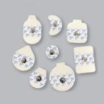 0.2kg Medical Disposable ECG Monitoring Electrode 10-90%RH Humidity