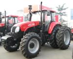 YTO X1804 2200r/Min 180hp Agriculture Farm Tractor With 4 Wheel
