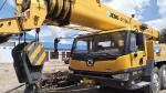 Extremely Efficient QY50KA 50 Ton Mobile Hydraulic Truck Crane Heavy Lifting