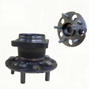 Wholesale Spot Production Time J10 Rear Wheel Hub Bearing For X-TRAIL QASHQAI 2.0 2WD Car Make from china suppliers