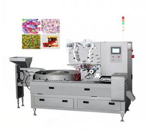China Automatic Candy Pillow Pack Machine on sale