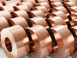 Wholesale Brass Cold Rolled Copper Sheet Coil C12200 C11000 C110 C106 from china suppliers