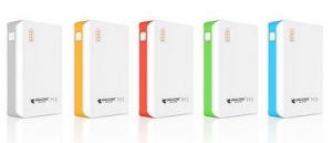 Shockproof 6600mAh 18650 Power Bank 3A For Digital Cameras / MP4 / MP3 / Mobile