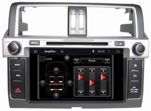 Wholesale Ouchuangbo Car Radio GPS Navigation Stereo Android 4.4 System for Toyota Prado 2014 DVD Multimedia Kit OCB-8022D from china suppliers