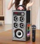 3600mAh Battery Multifunctional Wireless Speaker SNR≥75dB 4-inch 50-magnet Unit