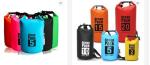 500D Roll Top Waterproof Backpack 30L Ocean Pack Dry Bag 20l For Kayak / Swim