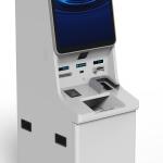 Indoor Android Patient Kiosk Healthcare 32" Self Service Kiosks In Healthcare