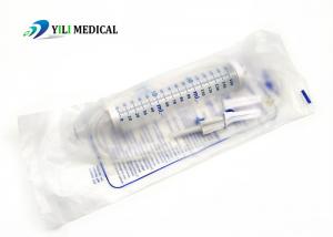Wholesale Sterilized Disposable Infusion Set burette Transparent With Drug Filter from china suppliers