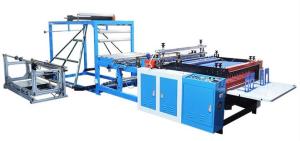 Wholesale 50&quot; EPE Foam Bag Making Machine , Auto Bag Making Equipment from china suppliers