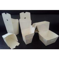 China One Time Use Paper Box For Noodle Packaging ,  Paper Box For Chinese Food on sale