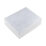 1590XX 1790NS Cast Aluminum Enclosure / Die Cast Aluminium Box Natural Color