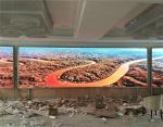 High Definition Die Casting Cabient Indoor P4 LED Panel Displays