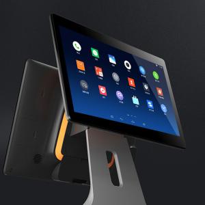 Wholesale T2lite Wifi Bluetooth Android Pos Terminal Dual Screen Touch from china suppliers