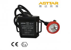 Wholesale Asttar brand explosion-proof safety led miners lamps mining cap lamp KL6Ex with ATEX certificate from china suppliers