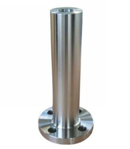 Wholesale ASTM B564 UNS N04400 Long welding neck flange from china suppliers