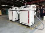 R600a Refrigerant Gas Freon Pumping Station Refrigerant Charging Equipment