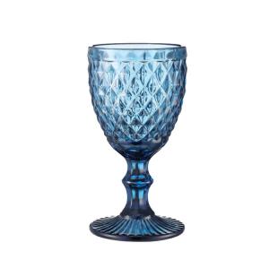 Wholesale Vintage Cocktail Red Wine Glass Cups Christmas Wine Goblets Glassware 350ml from china suppliers