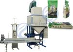 High Precision Indica Bagging Machine For 5kg To 50kg PE Or PP Woven Bags