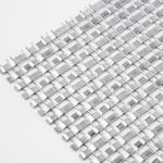 Stainless Steel Pvc Coated Interior Wire Mesh Screen 0.5-2m Corrosion Resistance