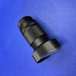 Factory direct supply 20mm diameter Collimator Lens Precite Fiber Laser Cuted