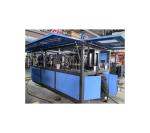 FESTO Rotary Cylinder 4 Cavity Bottle Making Machine for Precise Bottle
